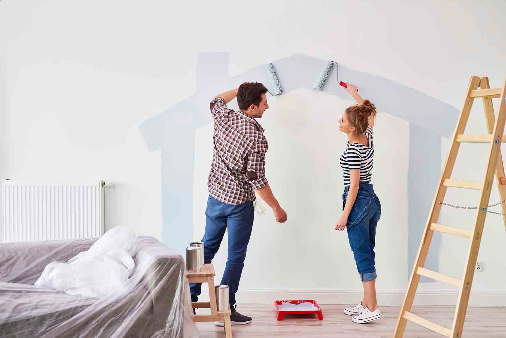 Hai una casa da ristrutturare? Ecco 5 consigli utili per risparmiare!