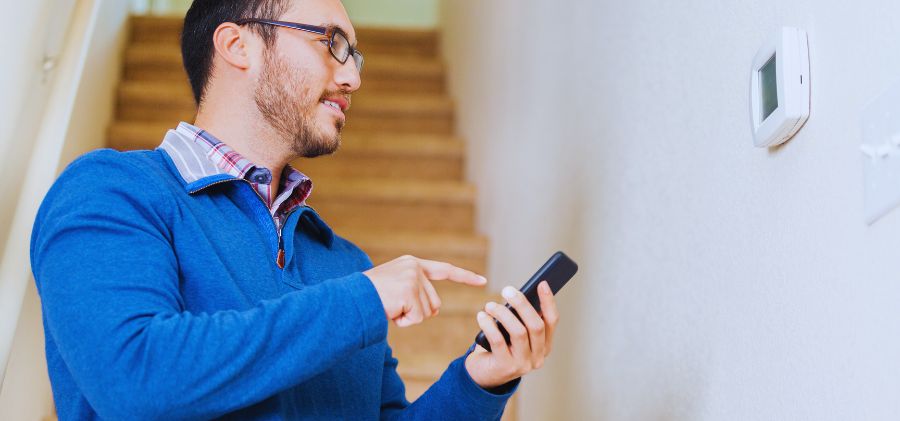 Termostati SMART: come aiutano a risparmiare energia in casa?