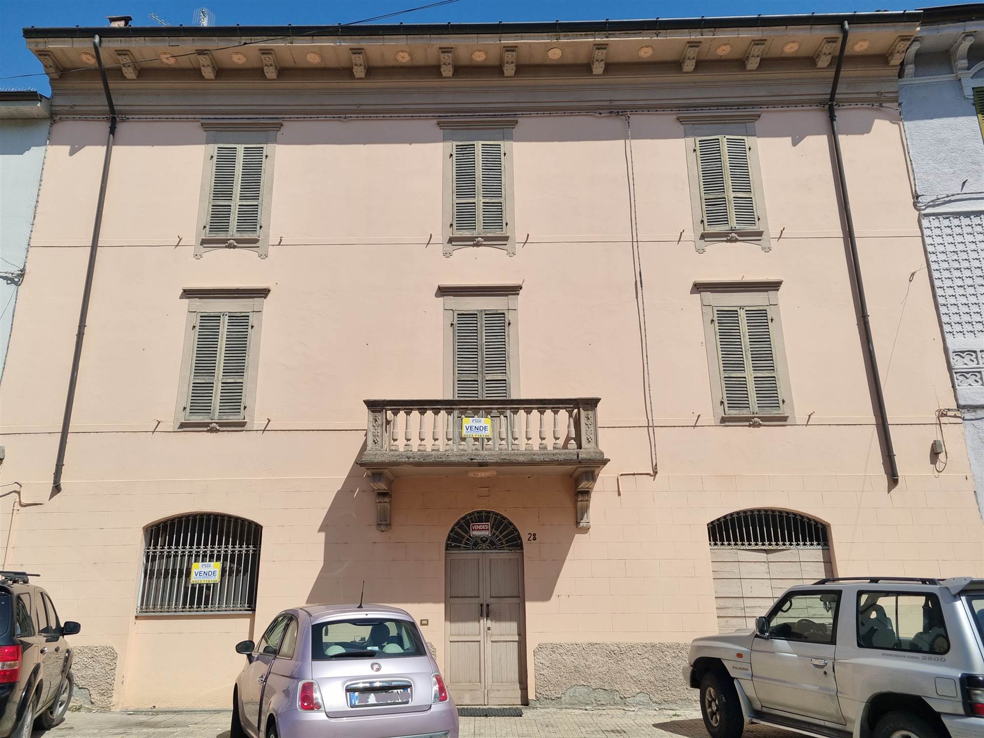 Palazzo - COLI
