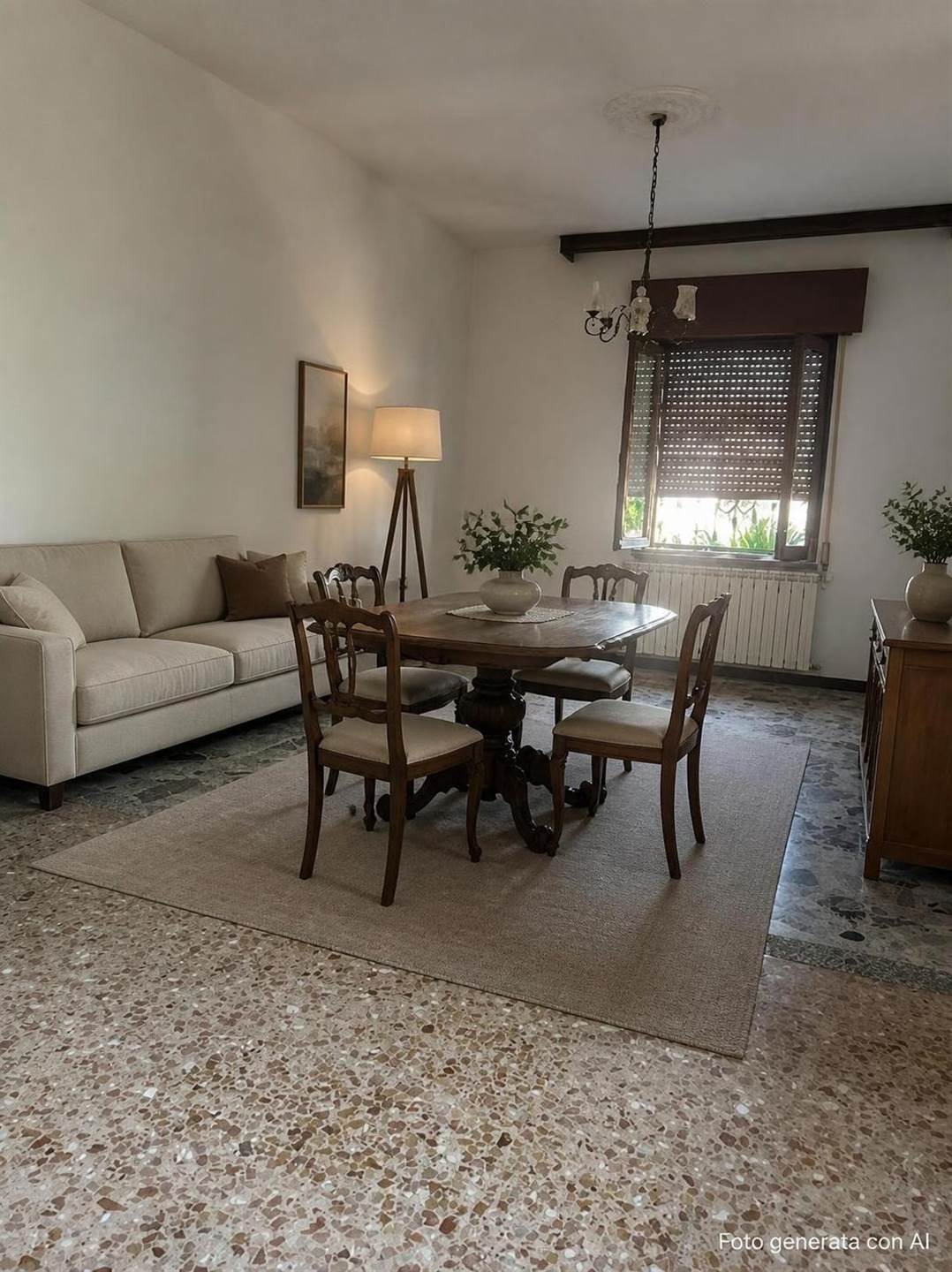 Appartamento - CAORSO