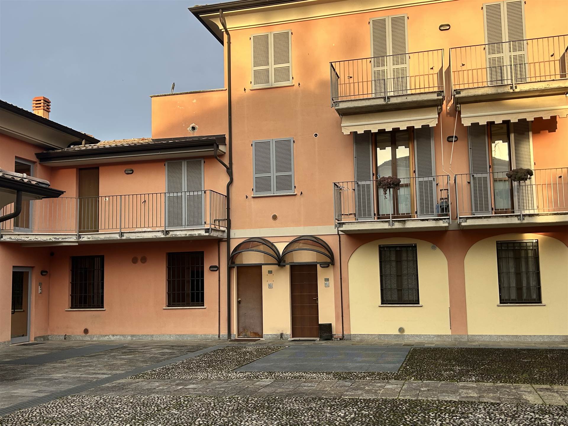 Appartamento - SAN GIORGIO PIACENTINO