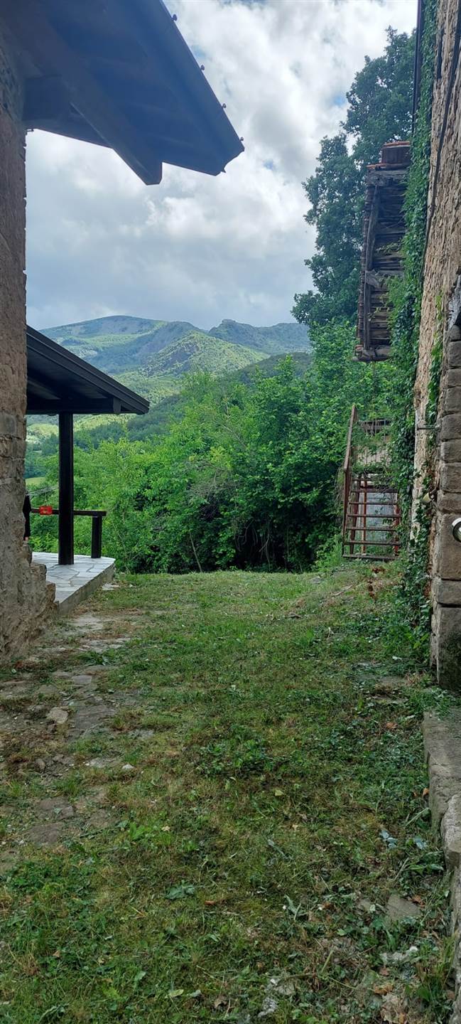 Rustico casale - FERRIERE