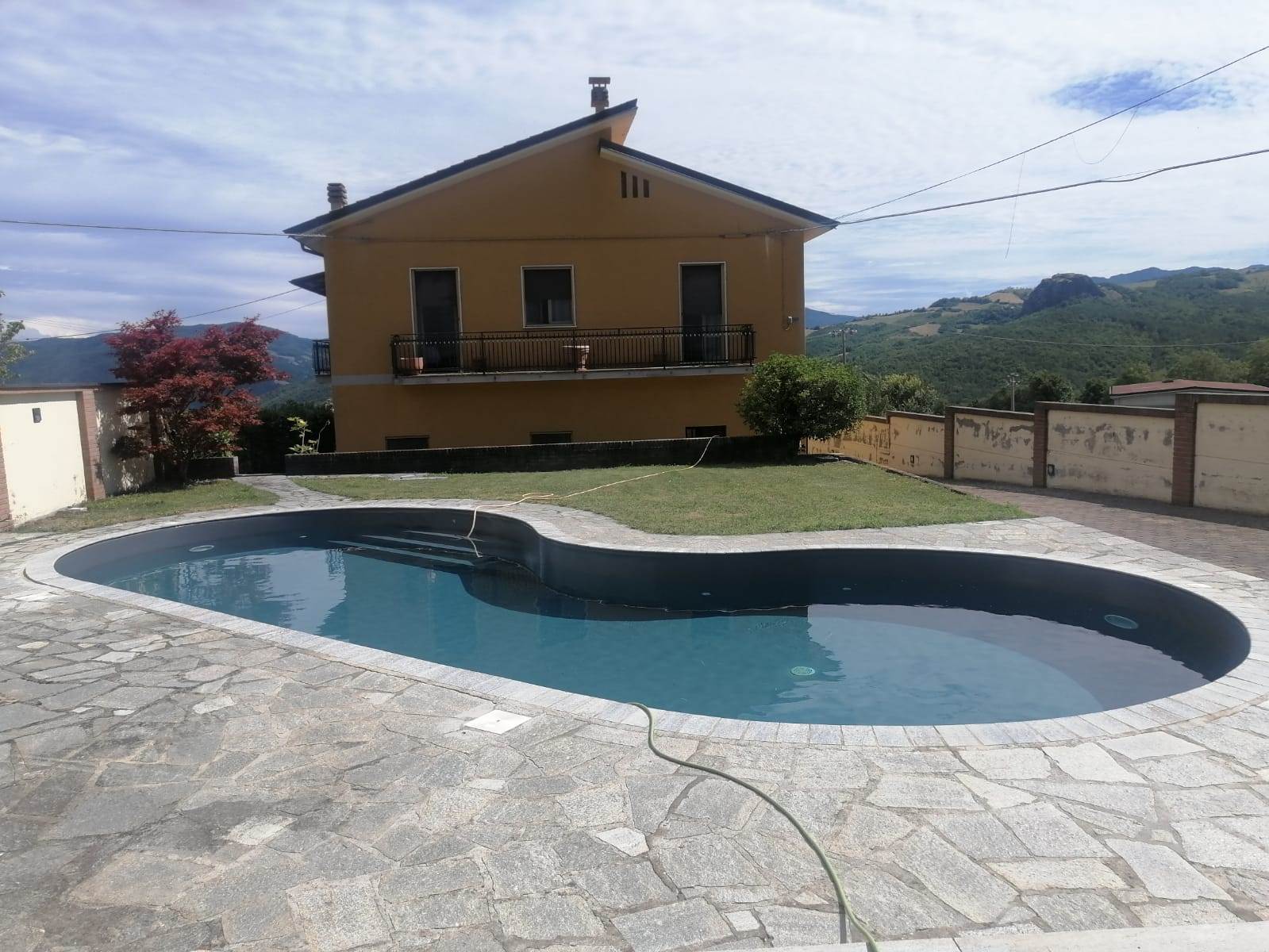 Casa singola - TRAVO