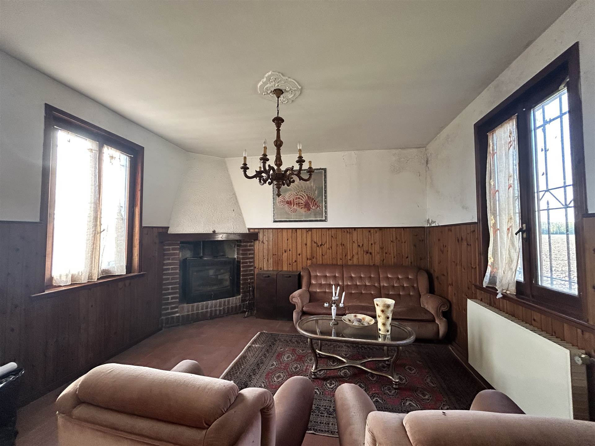 Casa singola - SAN GIORGIO PIACENTINO