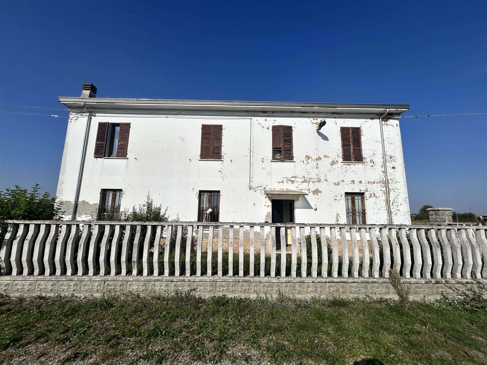 Casa singola - SAN GIORGIO PIACENTINO