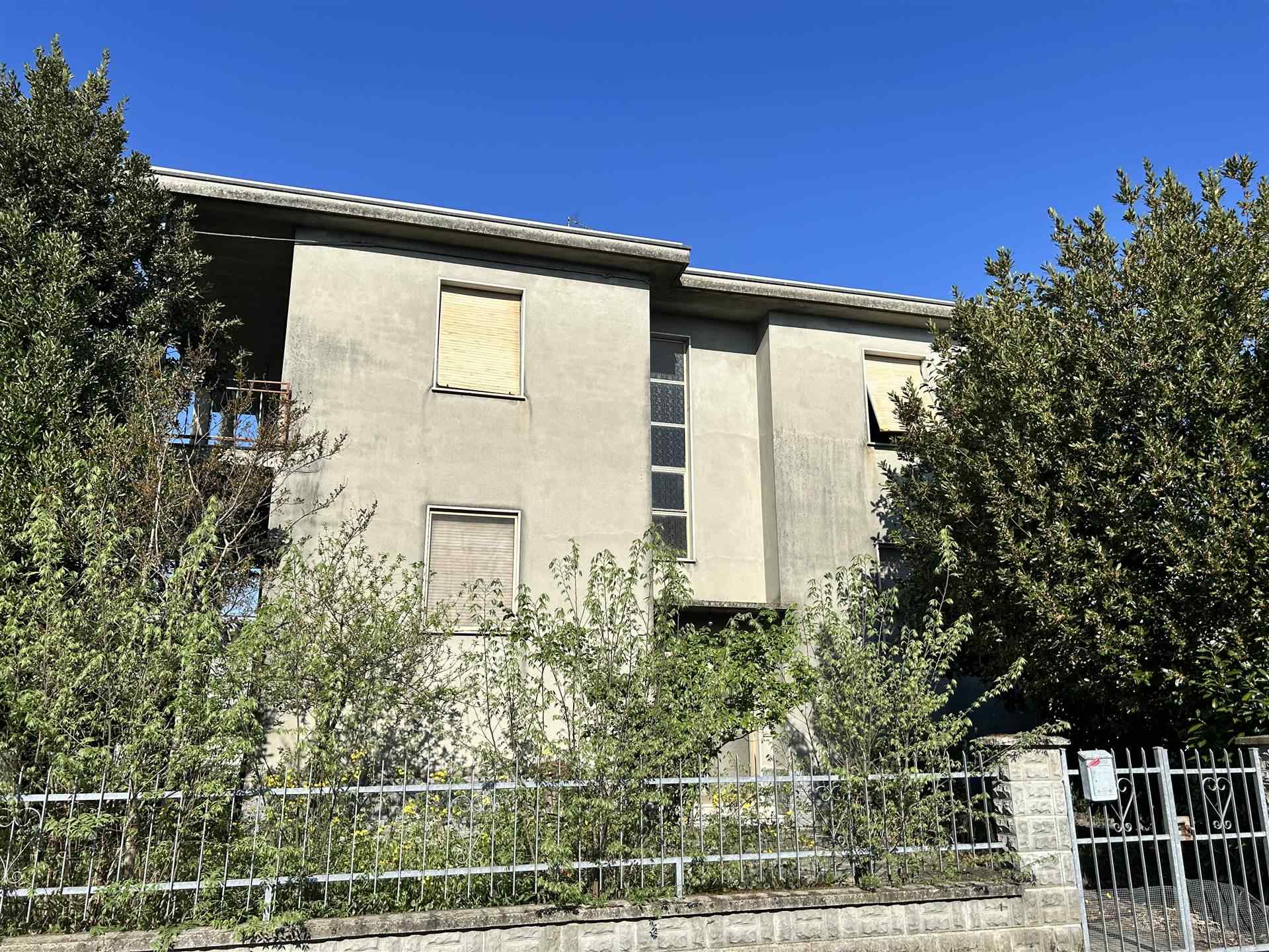 Villa bifamiliare - SAN GIORGIO PIACENTINO