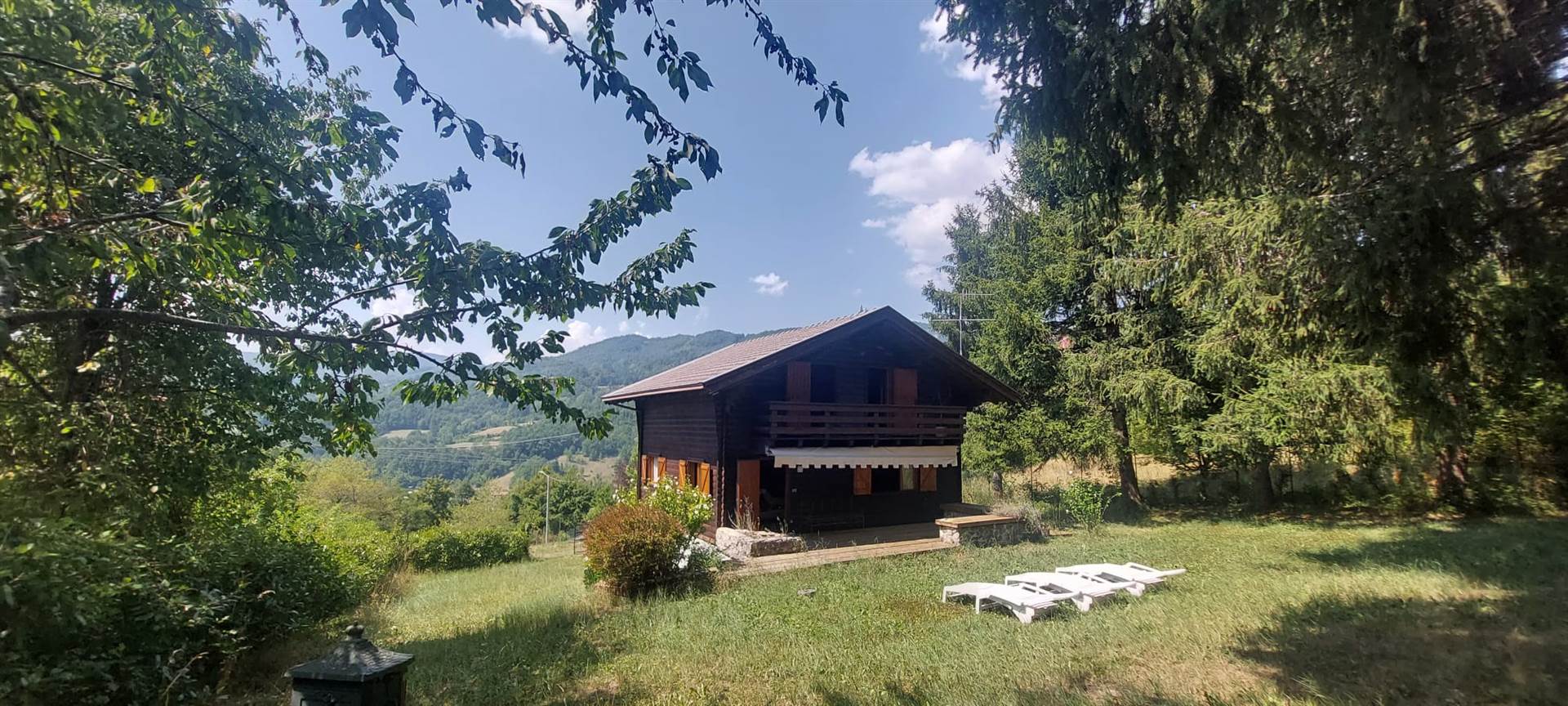 Casa singola - FERRIERE
