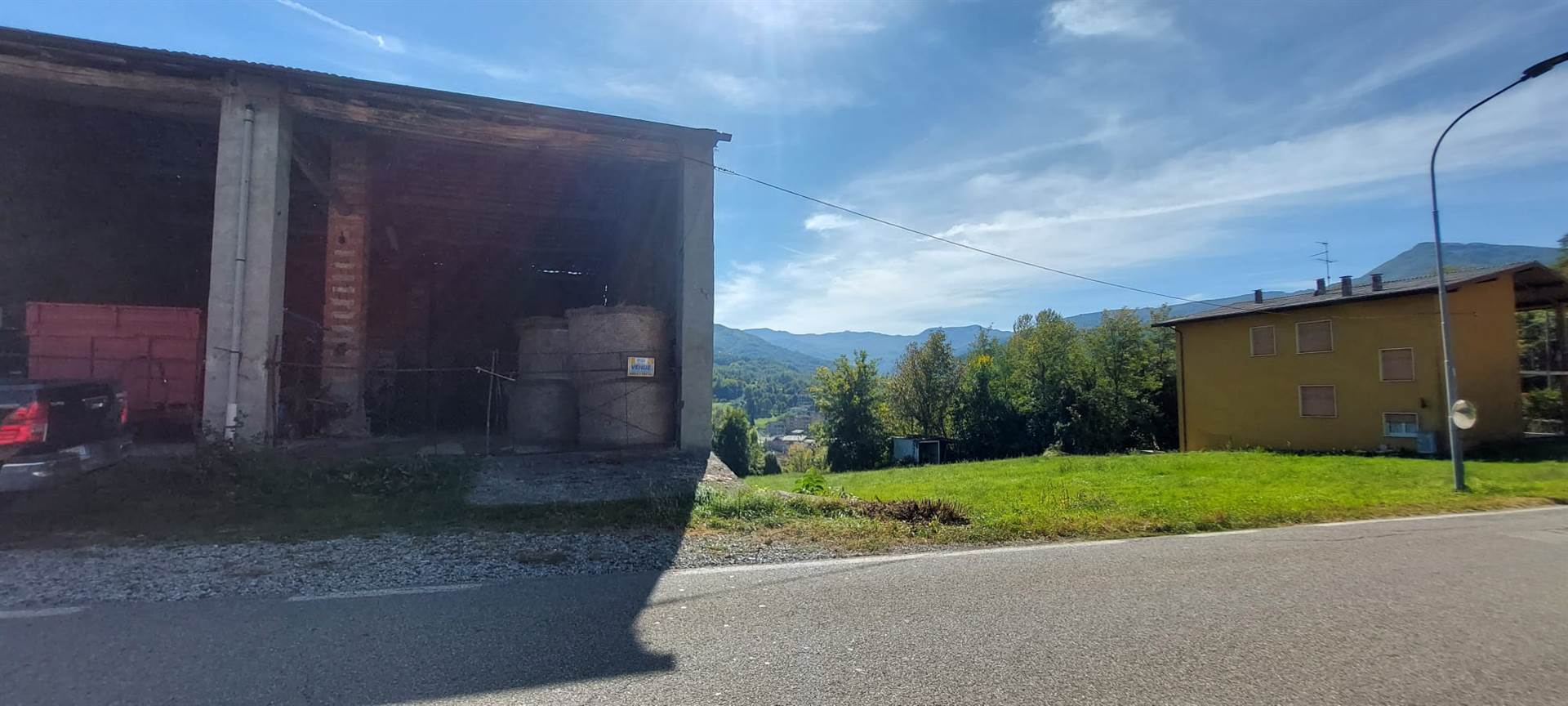 Annesso agricolo - FERRIERE