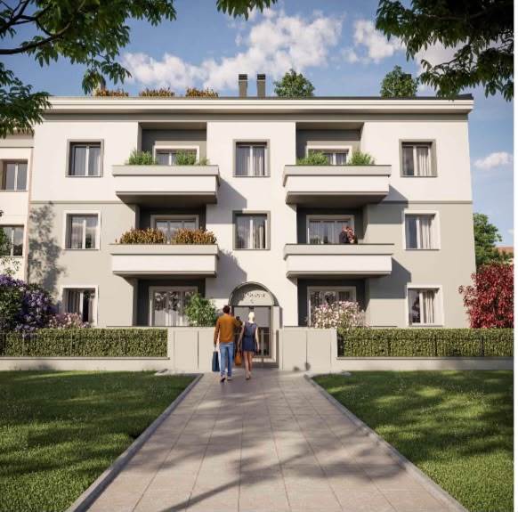 Appartamento - SAN GIORGIO PIACENTINO
