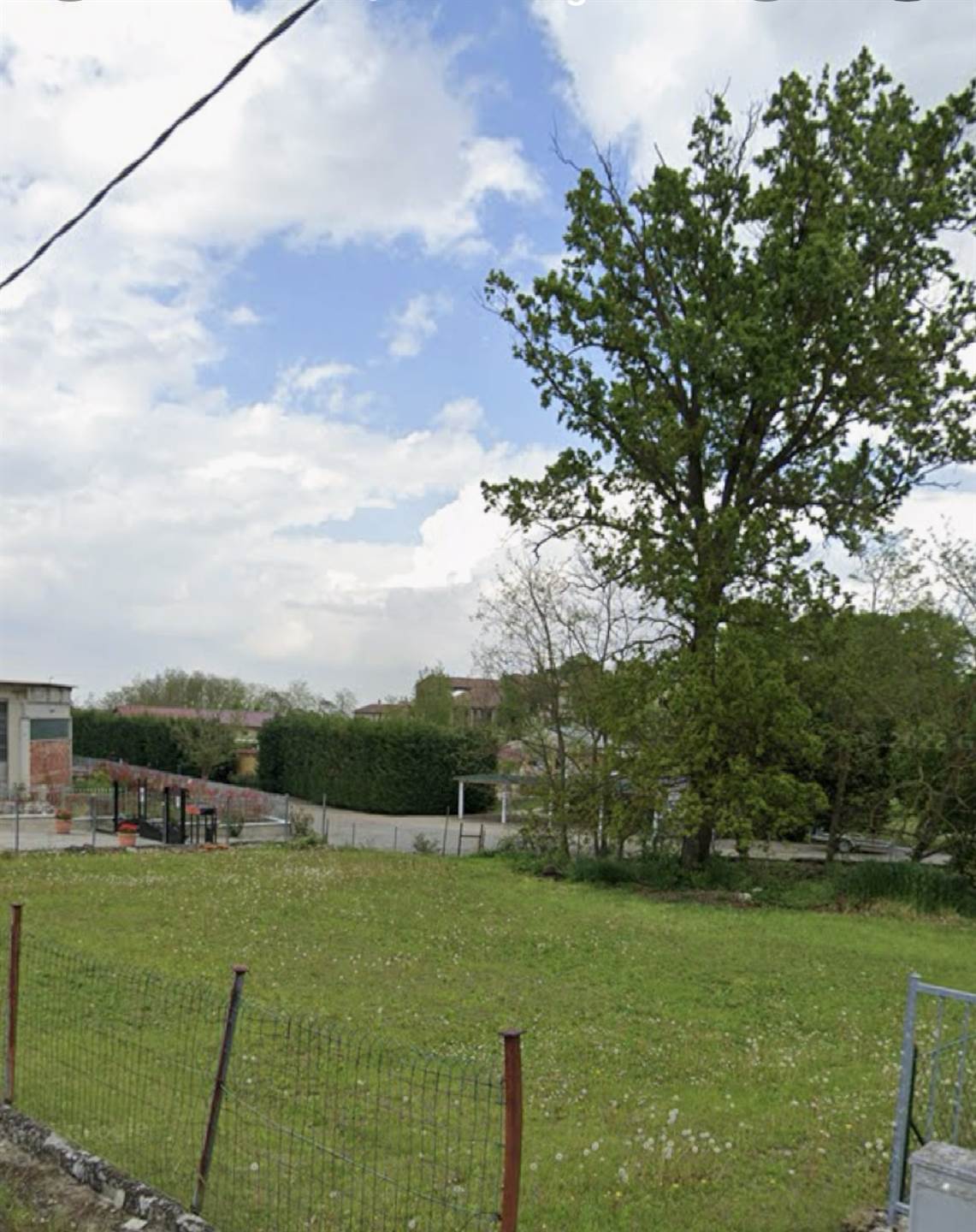 Terreno edificabile - SAN GIORGIO PIACENTINO