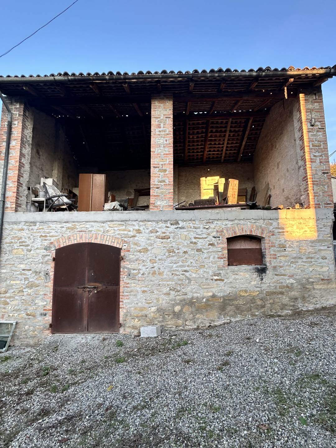 Rustico casale - TRAVO