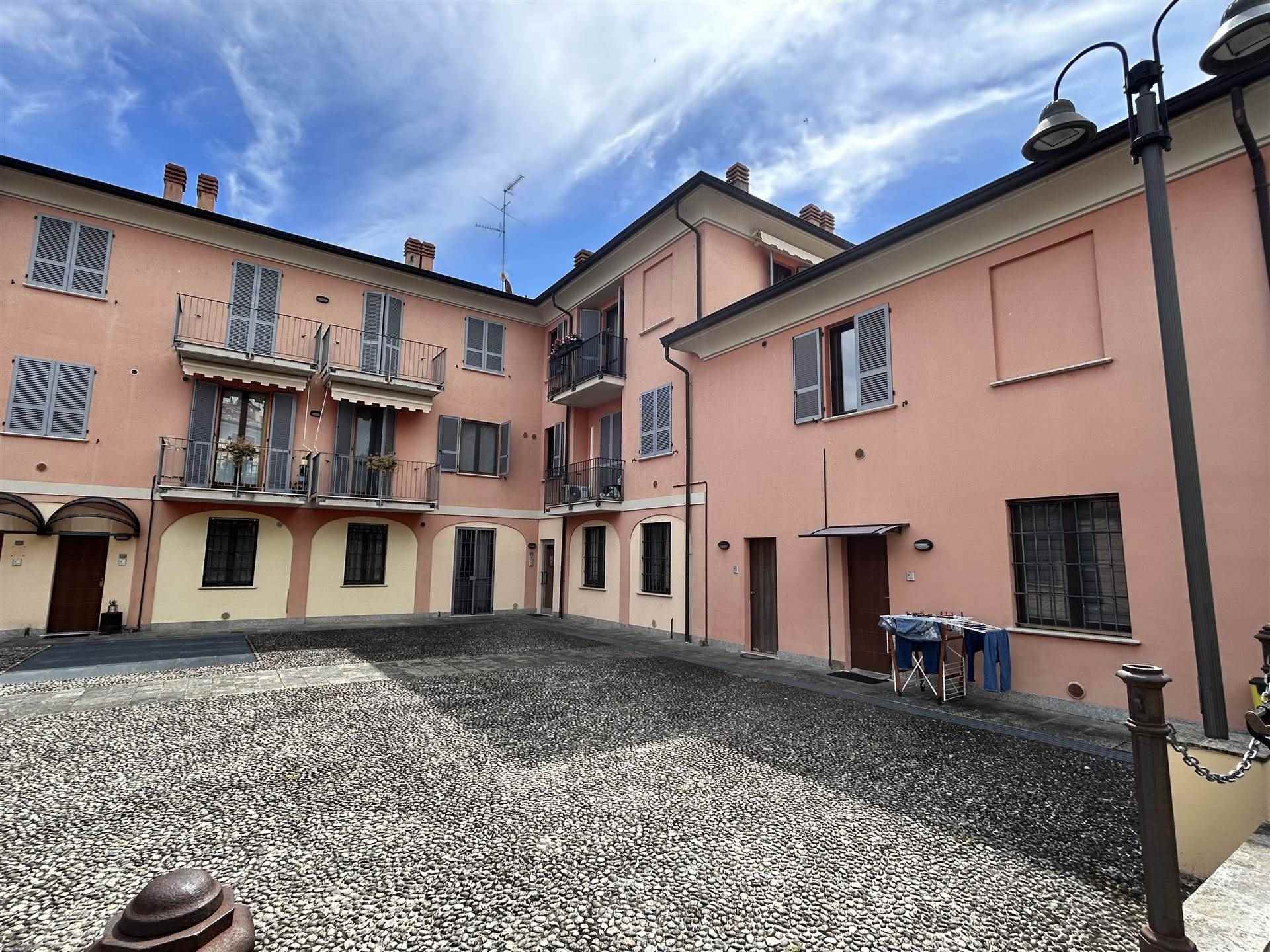 Appartamento - SAN GIORGIO PIACENTINO