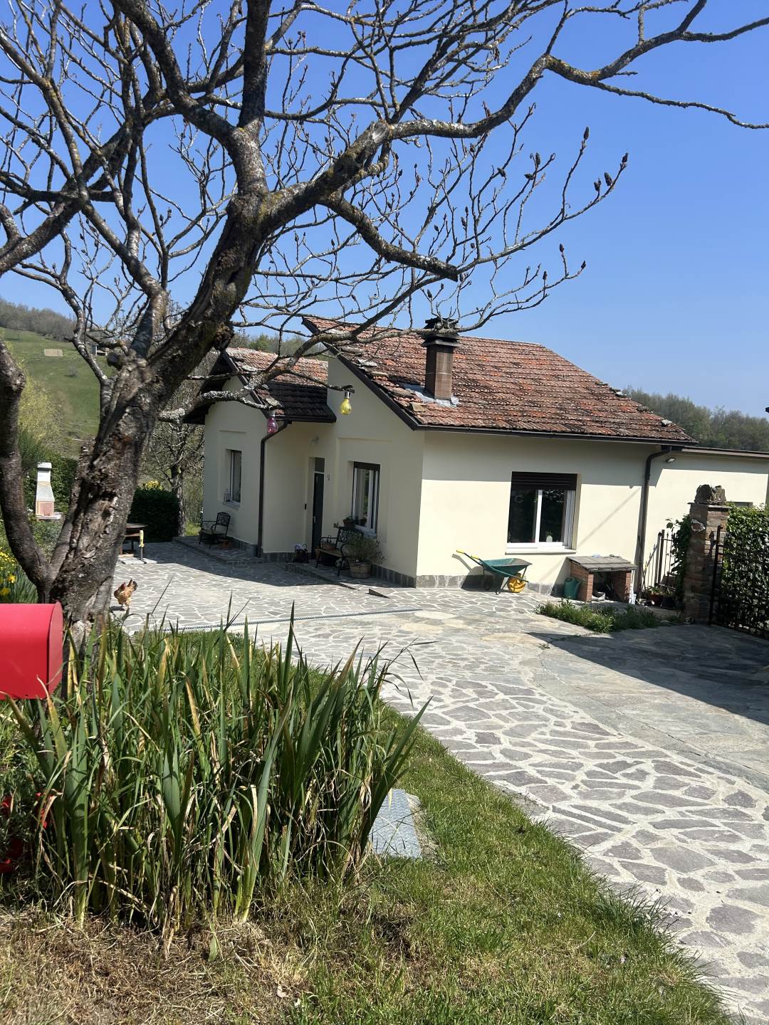 Villa - BETTOLA