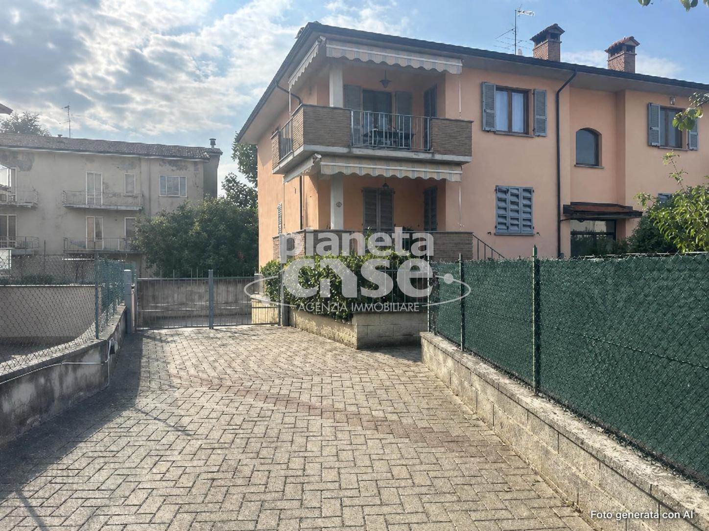 Appartamento indipendente - SAN GIORGIO PIACENTINO
