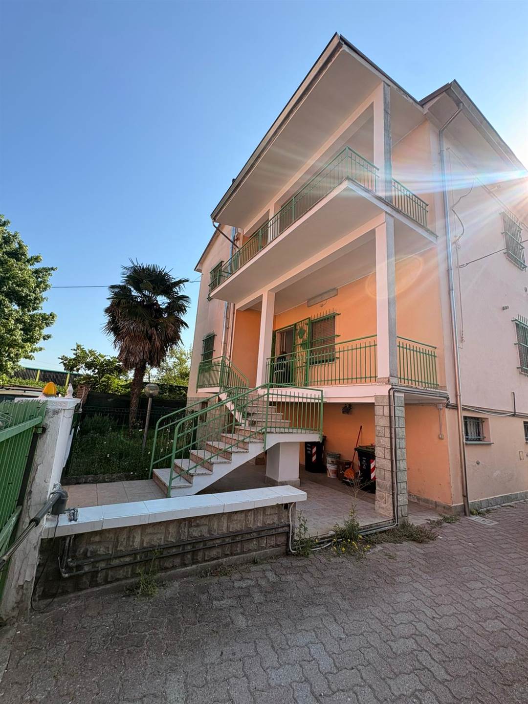 Villa - CAORSO