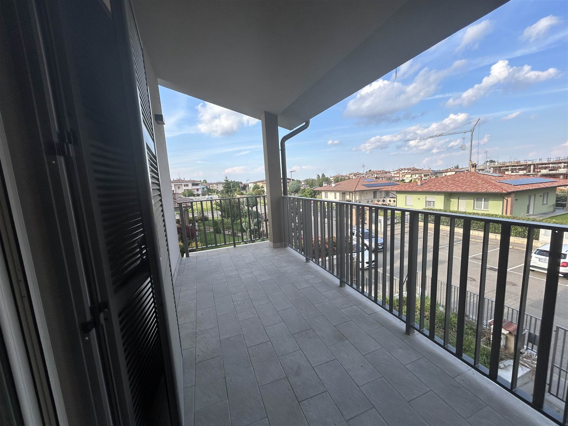 Villa a schiera - PODENZANO
